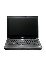 Б/у Ноутбук Б-класс Dell Latitude E6410 14" 1366x768| Core i7-640M| 4 GB RAM| 128 GB SSD| HD