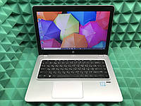 Б/у Ноутбук Б-класс HP ProBook 440 G4 14" 1920x1080| Core i7-7500U| 8 GB RAM| 128 GB SSD| HD 620