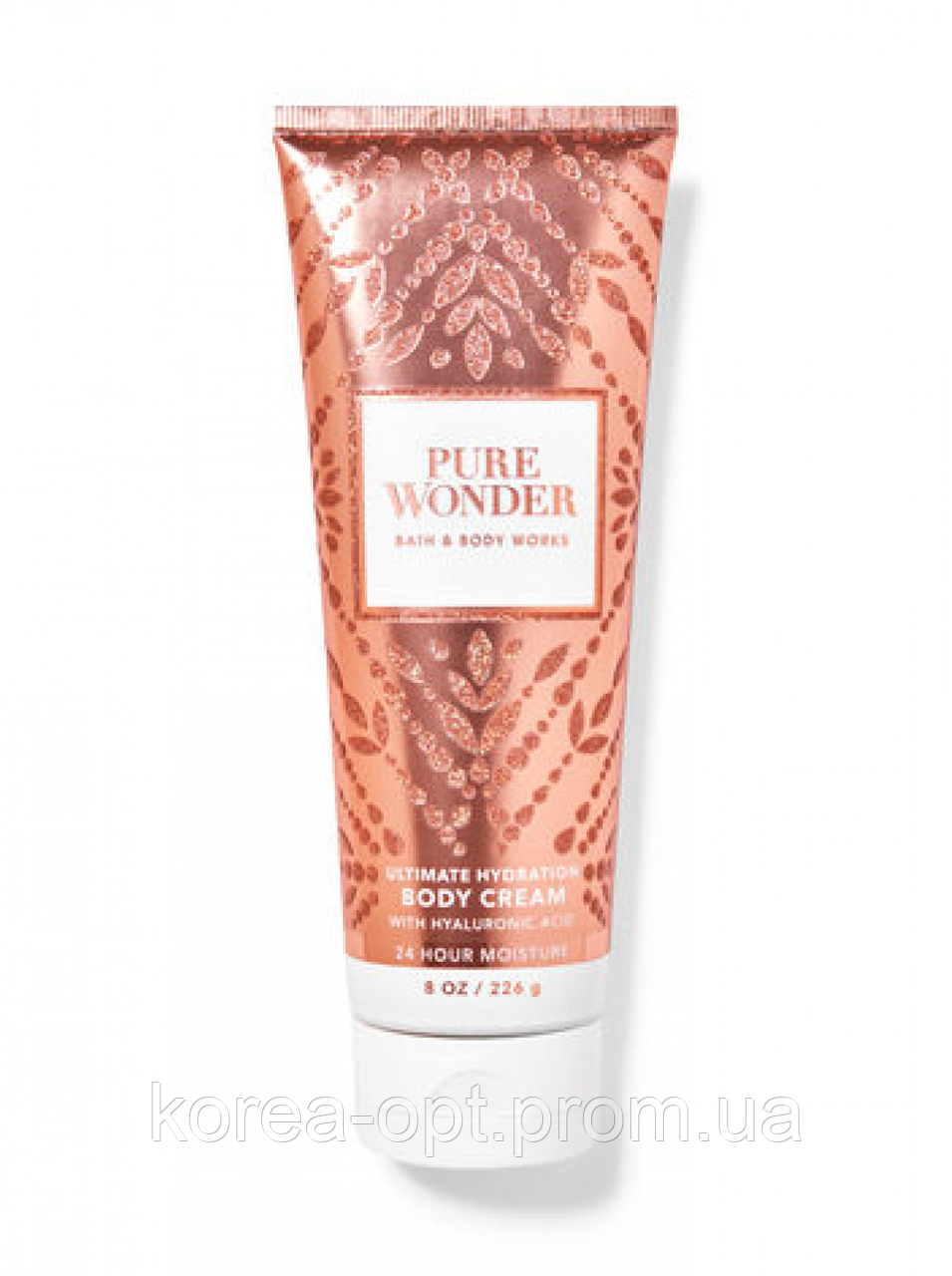 Крем для тела Bath & body works Pure Wonder Body Cream 226 g - фото 1 - id-p1936638229