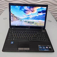 Б/у Ноутбук Asus K53Z 15.6" 1366x768| AMD A6-3420M| 8 GB RAM| 128 GB SSD| Radeon HD 6520G