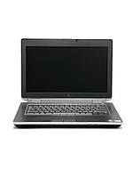 Б/у Ноутбук А-класс Dell Latitude E6430 14" 1366x768| Core i5-3320M| 4 GB RAM| 128 GB SSD| HD 4000