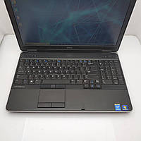 Б/у Ноутбук Dell Latitude E6540 15.6" 1366x768| Core i5-4310M| 8 GB RAM| 240 GB SSD|