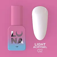 Жидкий Гель Light Acrygel №2