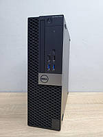 Б/у Компьютер Dell OptiPlex 3040 SFF| Core i3-6100| 8 GB RAM| 120 GB SSD| HD 530 + WiFi D-Link DWA-140