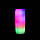 Портативна bluetooth колонка вологостійка TG-157 Pulse з різнокольоровою підсвіткою. Колір чорний, фото 7