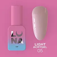 Жидкий Гель Light Acrygel №5