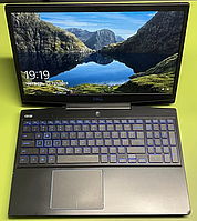 Б/у Игровой ноутбук Б-класс Dell Inspiron G3 3500 15.6" 1920x1080| i5-10300H| 8GB RAM| 256GB SSD| GTX 1650 Ti