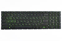 Клавиатура для ноутбуков HP Pavilion 15-DA, 15-DB, 15-DR, 15-DX, 15s-D черная без рамки, с подсветкой UA/RU/US