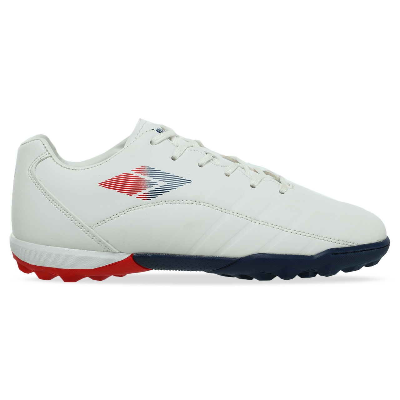 Бутси футбольні Zelart Sport 600640-4 розмір 36 White-Dark Blue, фото 1