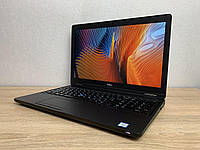 Б/у Ноутбук Dell Latitude E5580 15.6" 1920x1080| Core i5-6300U| 16 GB RAM| 256 GB SSD| HD 520