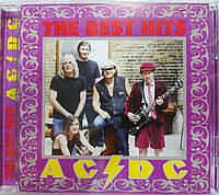 AC/DC - The Best Hits,  Audio CD, 2cd, (імпорт)