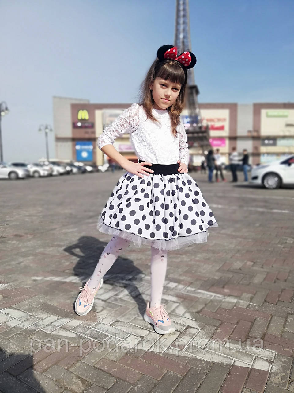 Юбка Стиляги