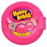 Жувальна гумка Фруктовий Смак Wrigley's Hubba Bubba Mega Long 56 г Німеччина