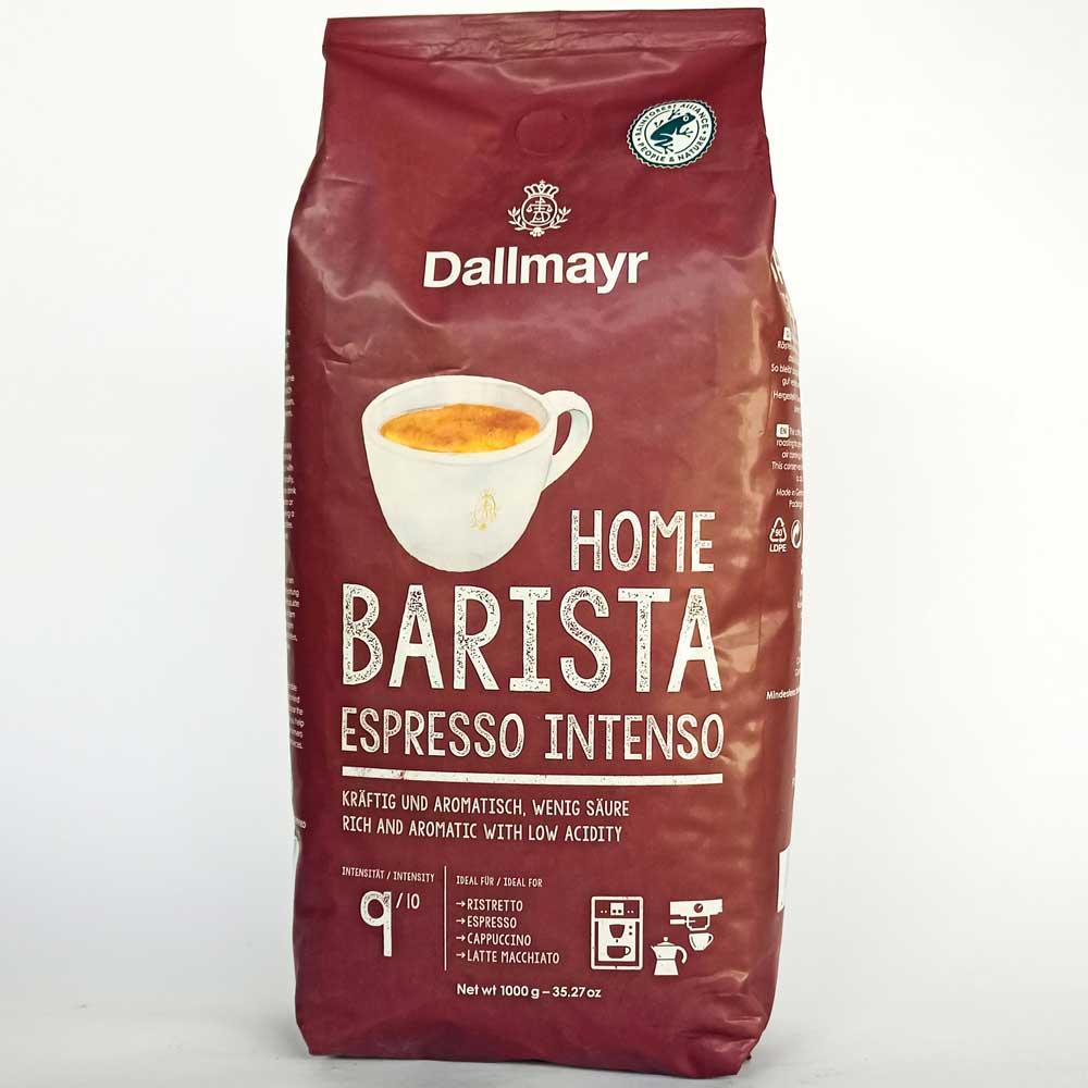 Dallmayr Home Barista Espresso Intenso кава в зернах 1 кг