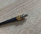 Всеспрямована антена EP777 на потужному магніті 7 dBi (SMA + TS9, Магніт, 150 см, 800-2700MHz), фото 3