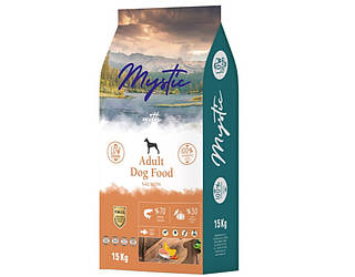 Mystic (Містік) Adult Dog Food with Salmon сухий корм для собак (лосось)