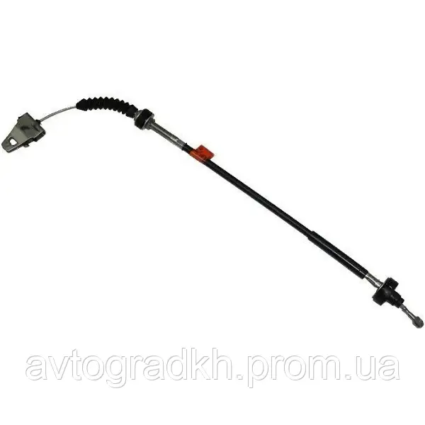 Трос сцепления в сборе Оригинал ВАЗ 2108-2109 21099 ВИС (ID#1936679165 ...