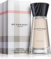 Парфюмированная вода Burberry Touch For Women EDP 100мл Барбери Барберри Тач Фо Вумен Оригинал