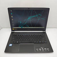 Б/у Нетбук Acer Aspire S 13 S5-371-36YU 13.3" 1920x1080| Core i3-6100U| 4 GB RAM| 120 GB SSD| HD 520