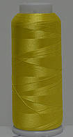 Нитки полиэстер для машинной вышивки Киви (3000 ярдов)120d2 Kiwi R153