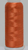 Нитки поліестер для машинної вишивки Ківі (3000 ярдів) 120d2 Kiwi R164