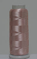 Нитки поліестер для машинної вишивки Ківі (3000 ярдів) 120d2 Kiwi R166