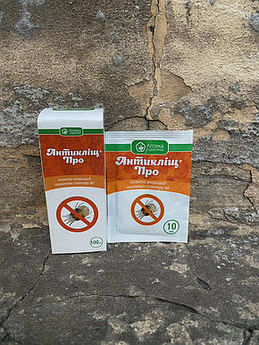 Антикліщ Про 100мл, фото 3