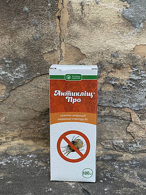 Антикліщ Про 100мл, фото 2