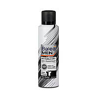 Антиперспирант Deo Spray для мужчин Balea Men Invisible Dry, 200 мл.