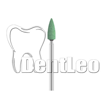 КЕРАМІЧНИЙ ПОЛІР ДЛЯ ОБРОБКИ ЦИРКОНІЮ Diang Fong - DG010В