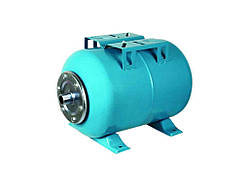 Гідроакумулятор горизонтальний 24л ТМ AQUATICA