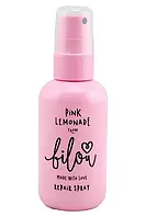 Спрей для волосся "Рожевий лимонад" BILOU Repair Spray Pink Lemonade