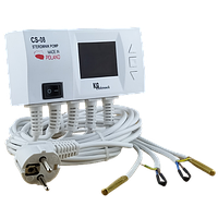 Автоматика для насосів опалення KG Elektronik CS-08