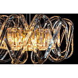 Люстра сучасна підвісна Linisoln 2033-80*30, фото 2