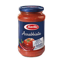Соус томатний Barilla Arrabbiata 400г