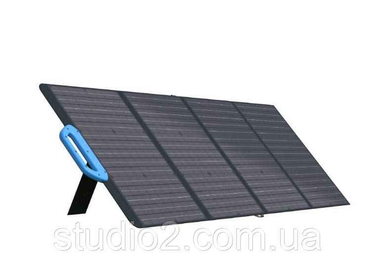 Сонячна панель BLUETTI PV120 Solar Panel | 120W, фото 1