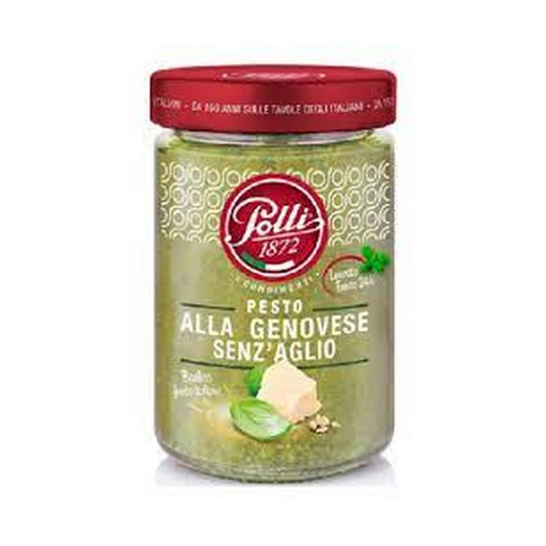Соус песто Polli без часнику 190 g