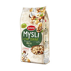 Мюслі Emco Горіхи 750 г