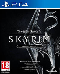 The Elder Scrolls V: Skyrim PS4 \ PS5