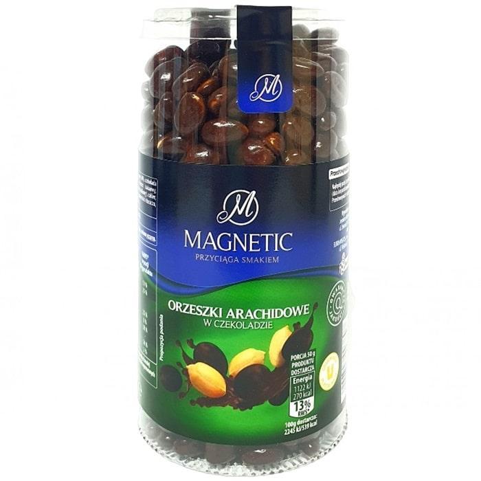 Арахіс в шоколаді Magnetic 420 г