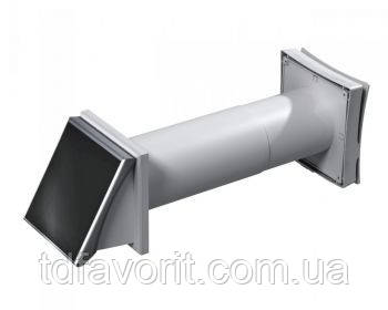 Стіновий провітрювач Вентс ПСС 102, фото 1