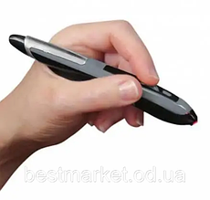Бездротова мишка ручка Pocket Wireless Mouse | Пульт для комп'ютера