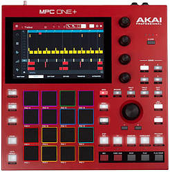 Семплер AKAI MPC ONE Plus