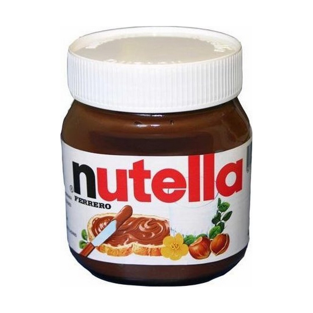 Шоколадно-горіхова паста Nutella 400г