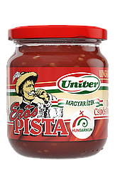 Соус Eros Pista Перець гострий рубаний 200 г