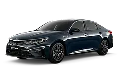Фаркопи - Kia Optima