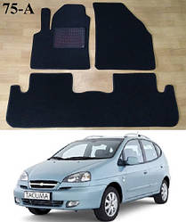 Ворсові килимки на Chevrolet Tacuma '00-08