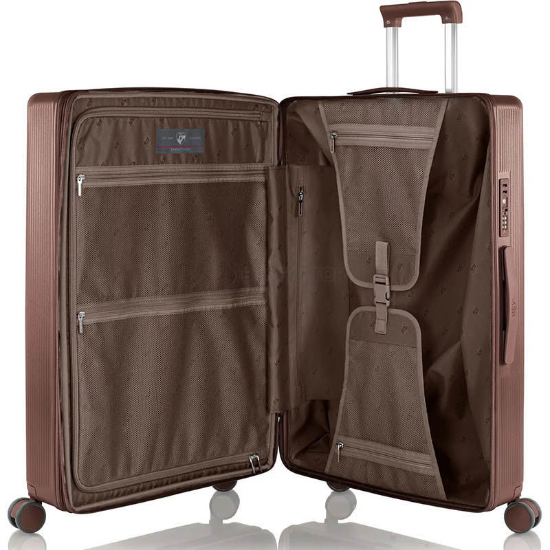 Купить Чемодан Heys Earth Tones L Umber 125л (930385), цена 9600 ...