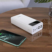 Портативна Батарея Power Bank Hoco J65 40000 mAh Powerbank Повербанк зарядное устройство