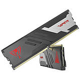 Модуль пам`яті DDR5 2x16GB/6800 Patriot Viper Venom Black (PVV532G680C34K), фото 4